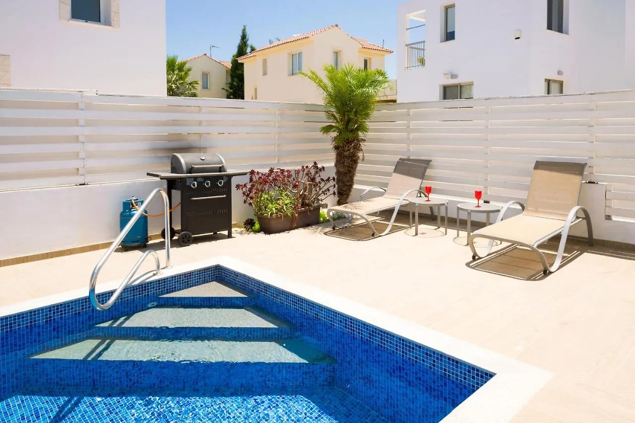 פרוטאראס Villa Blue Sky קפריסין