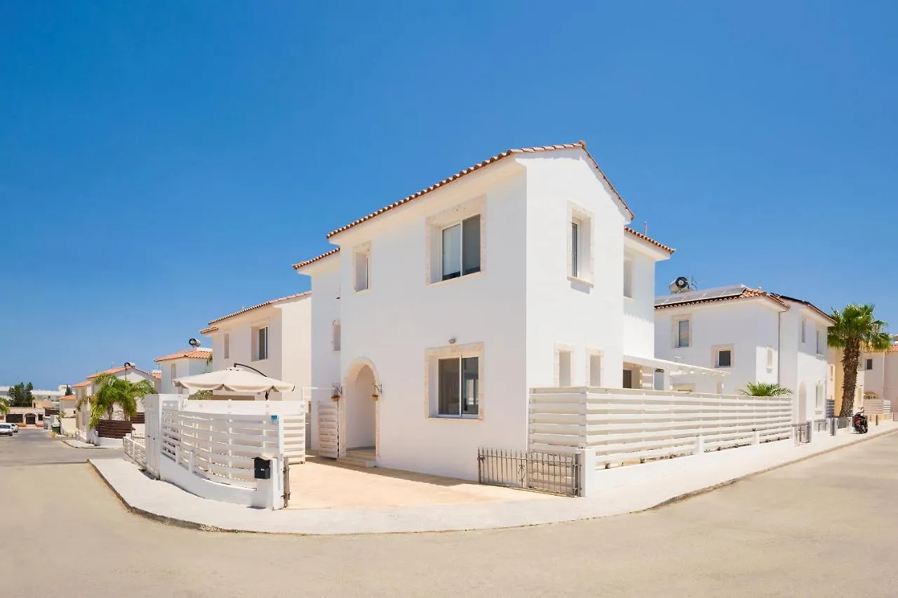 Villa Blue Sky Protaras