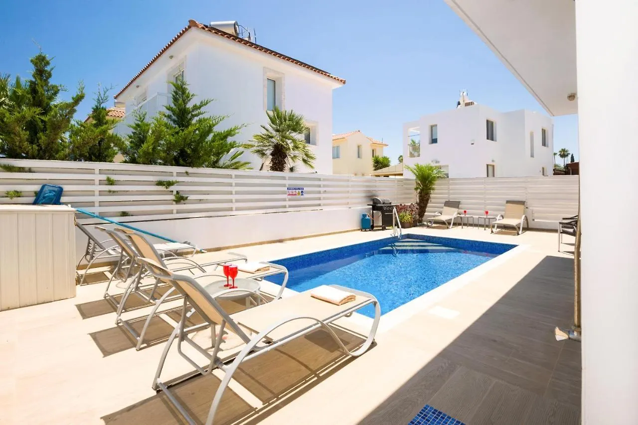 Villa Blue Sky Protaras