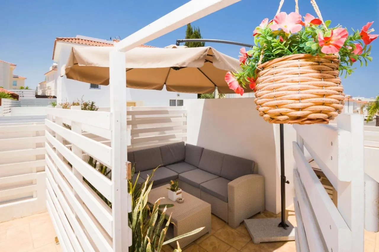 Villa Blue Sky Protaras Cipro