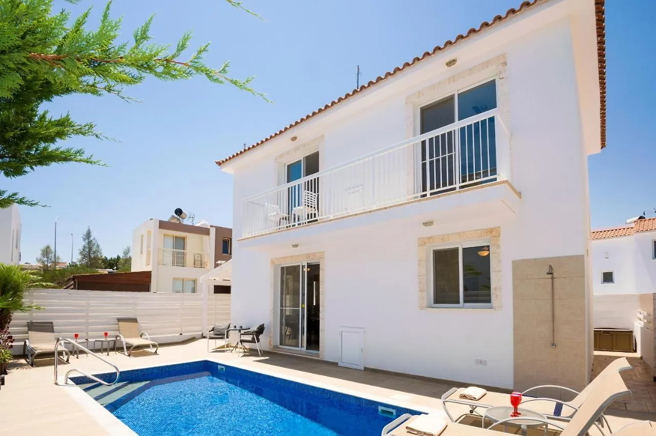 Villa Blue Sky Protaras