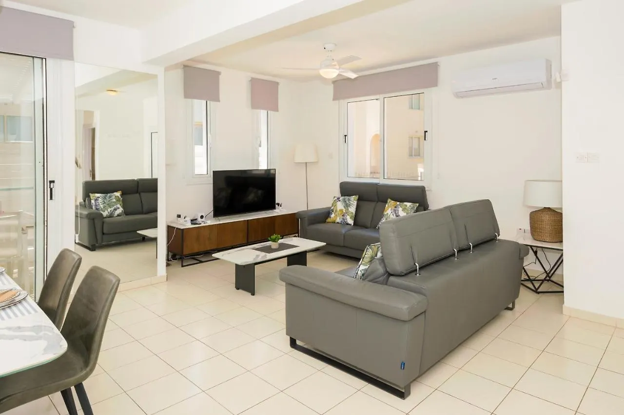 Villa Blue Sky Protaras