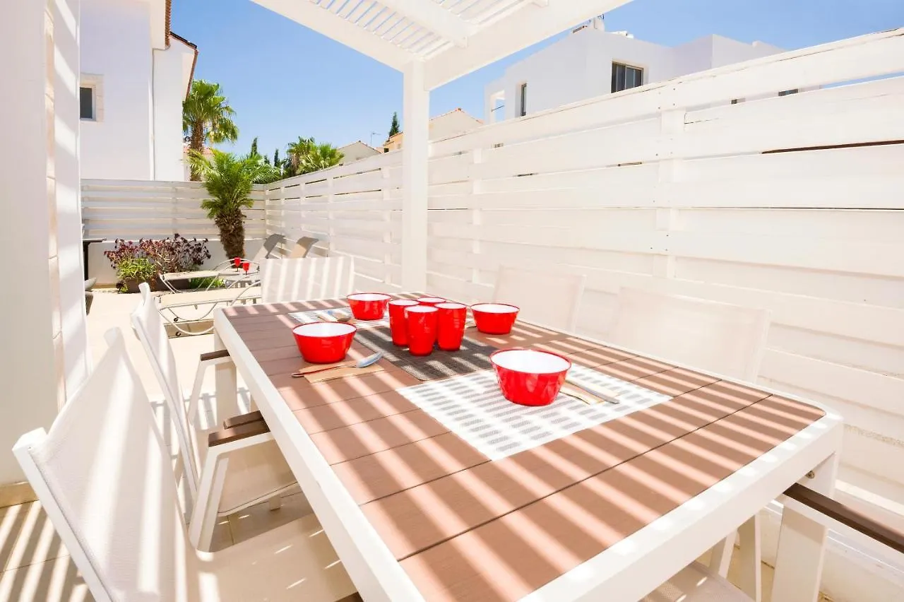 Villa Blue Sky Protaras