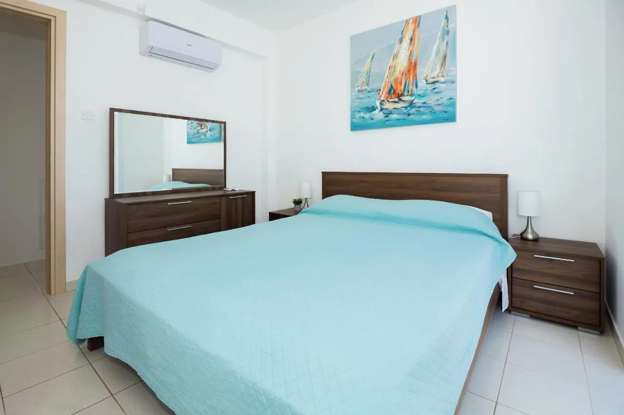 Villa Blue Sky Protaras 0*,  Cipro